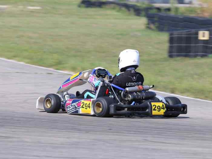 Karting X30 Iame 1