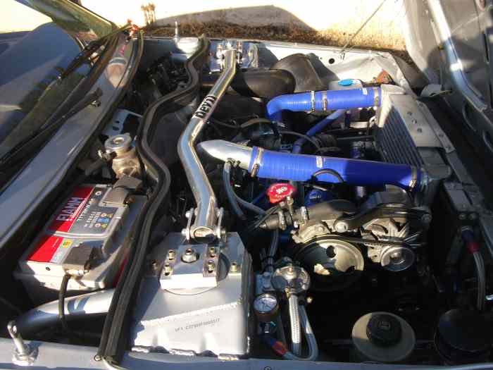R 11 turbo 180ch
