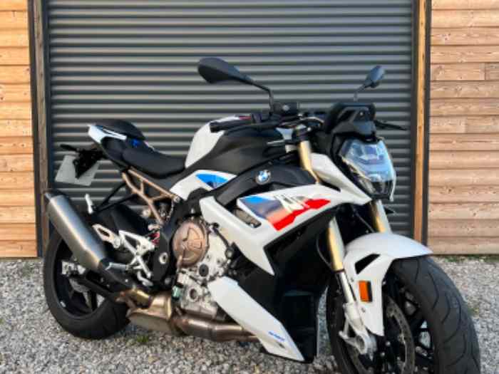 BMW S1000R pack M 0