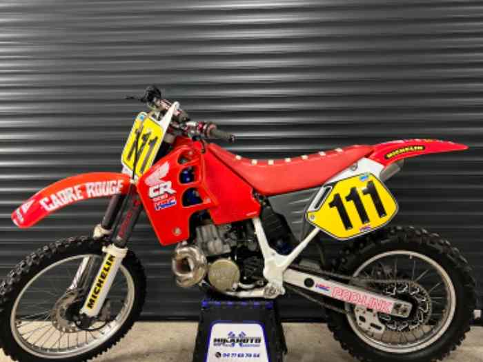 Honda 500 cr 1990 collection 1