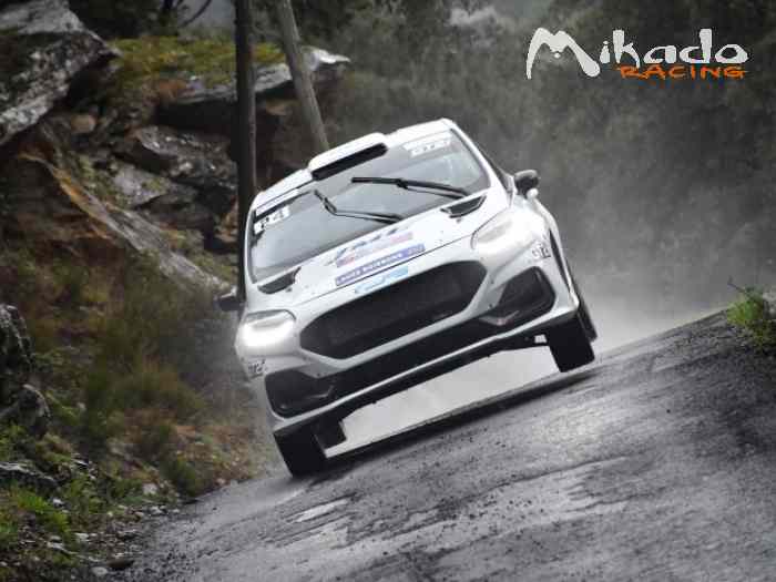 Fiesta Rally3 Evo+ 3