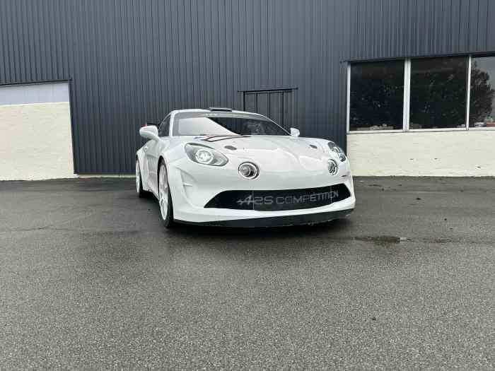 Alpine A110 RGT