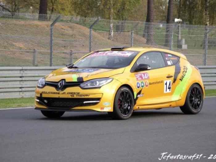 Vendu ///// Megane RS SONAS N4 Palmarès 1
