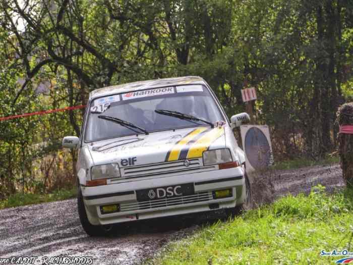 location , vente Renault 5 gt TURBO GRA J2/VHC rallye 2