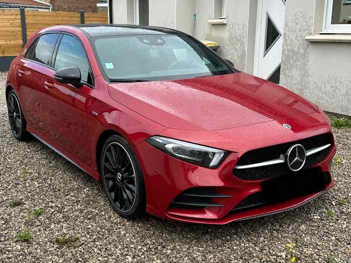 Vend/Échange mercedes classe A220d 0