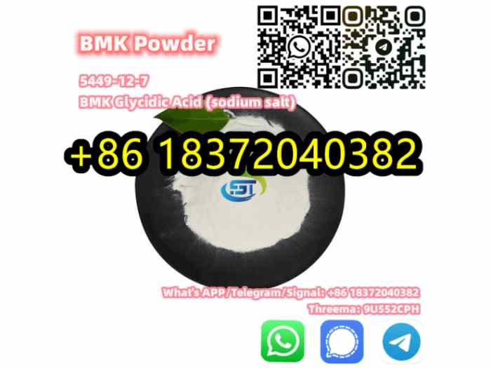 BMK Powder Oil CAS 5449-12-7 0