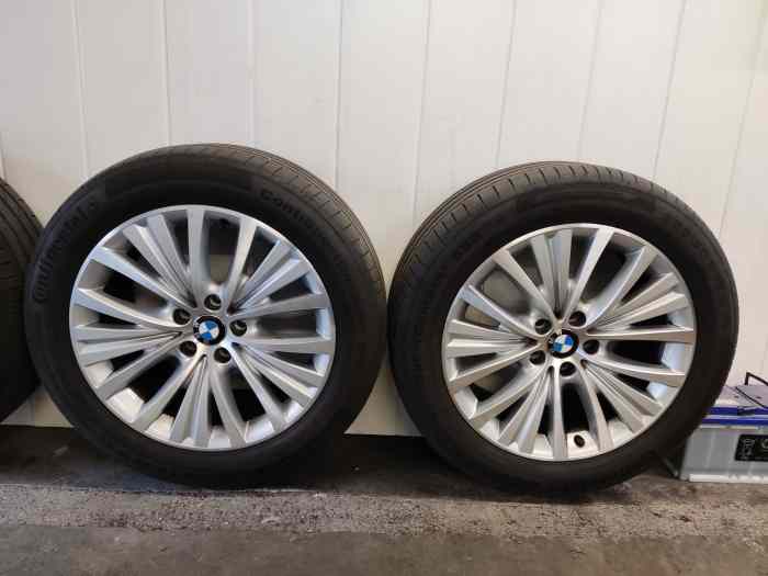 Jantes BMW en 19 pouces 1