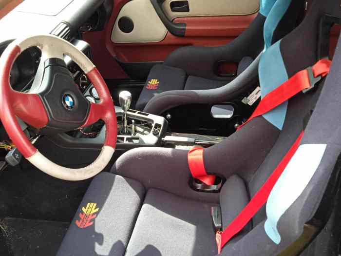 BMW E36 Compact 2