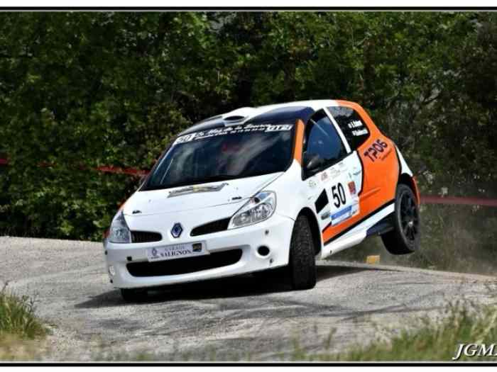 Vends Renault Clio R3 Max