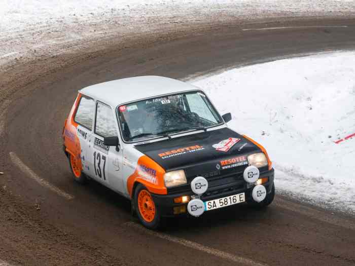 Renault R5 TS 0