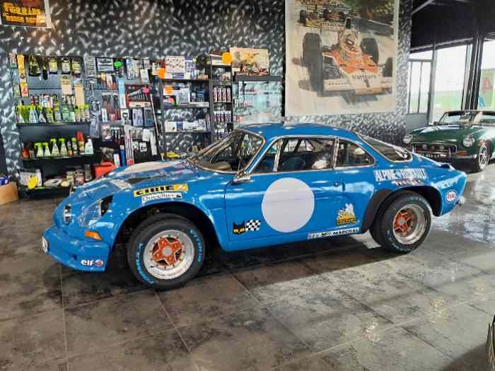 ALPINE A110 SX