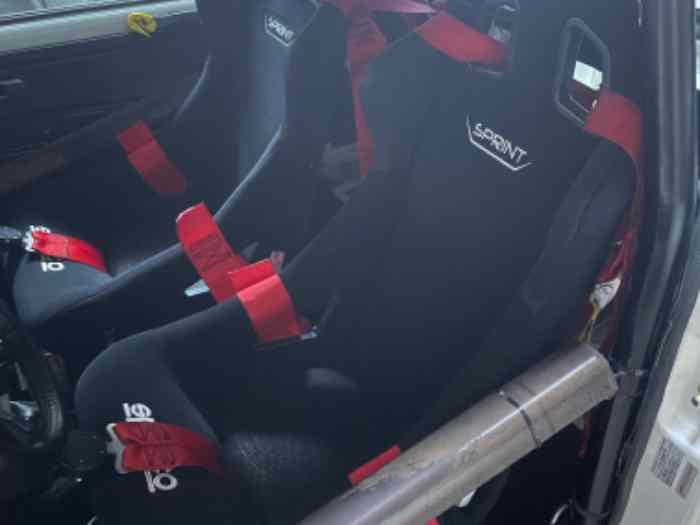 Golf 1 gti vhc – photo 2 sur 5