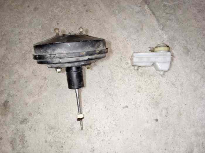 Mastervac Ford Sierra 2.0