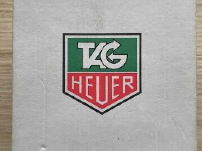 Transpondeur Chronelec protime TAG Heuer 1