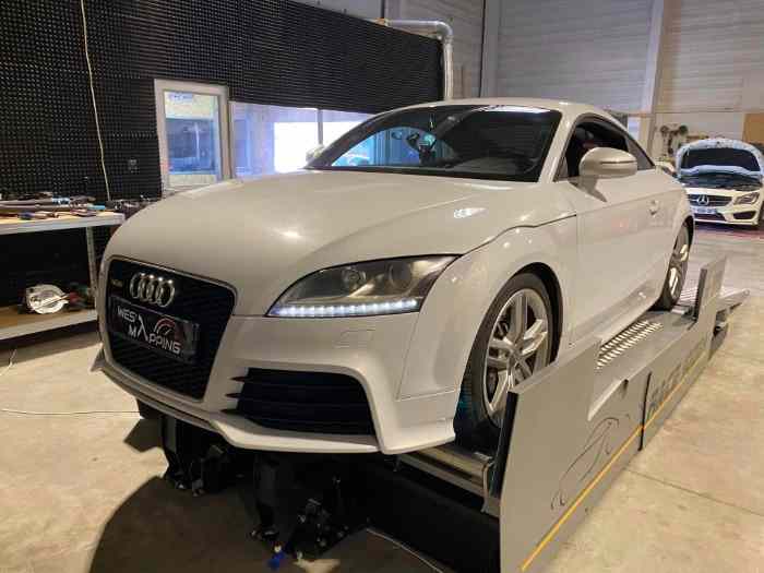 AUdi TT RS 2,5 TFSI stage 3 pack F1 0