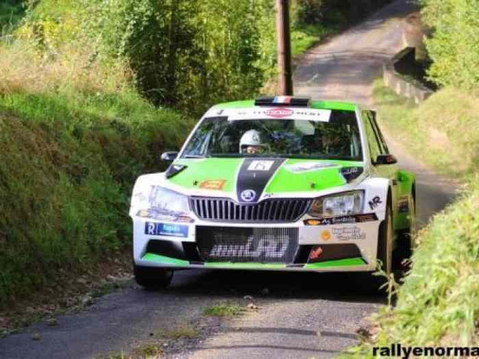 skoda r 5 full asphalt