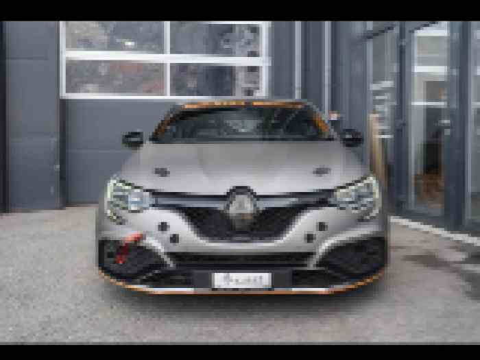 Tracktool Megane 4 RS 2018 1