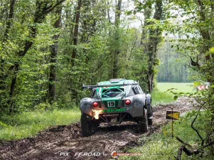 Buggy rivet 2