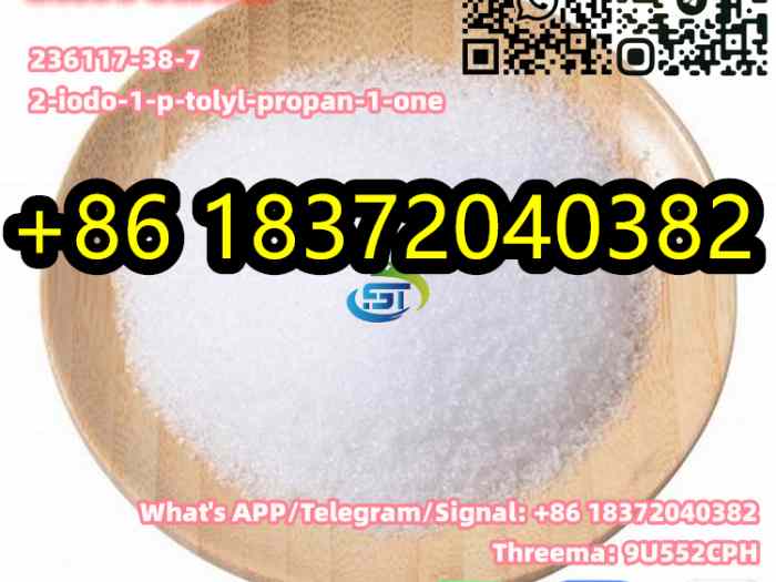BK4 Off-white Yellow Crystal Powder CAS 236117-38-7 0
