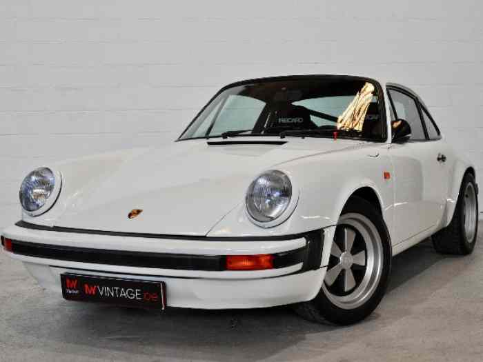 Porsche 911 3.0 SC Type GR.4 ** 260cv **