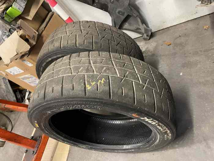 PNEU HANKOOK W53 RETAILLE 1