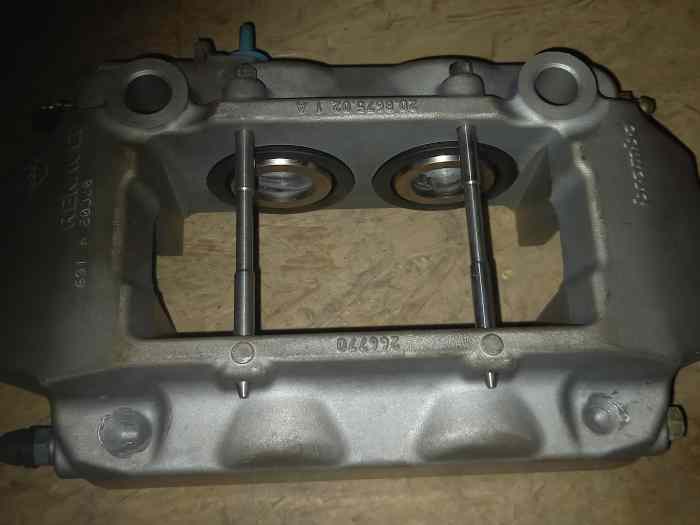 Etrier Renault Clio3 Cup Avant droit (...