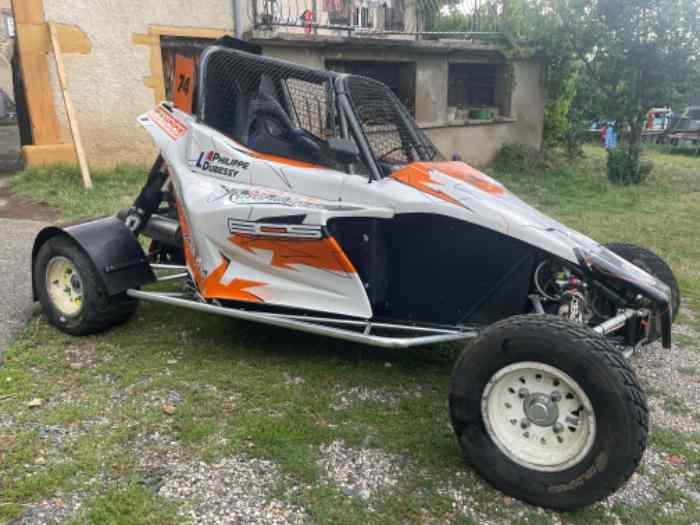 CAMOTOS R6 XC EVOII 2023