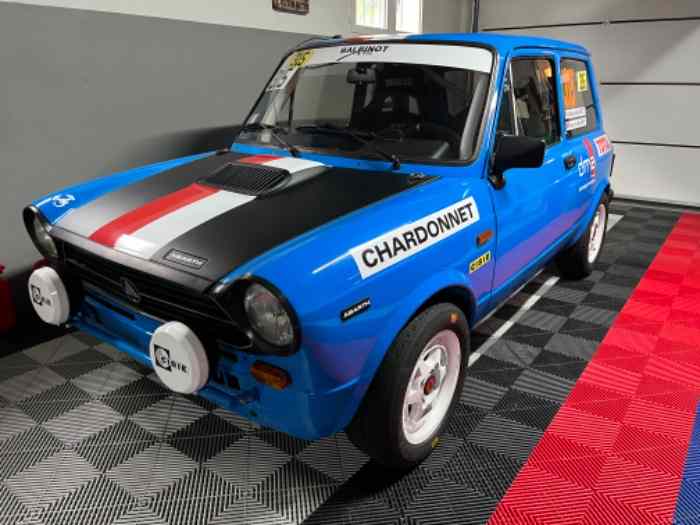 Autobianchi A112 Abarth 1