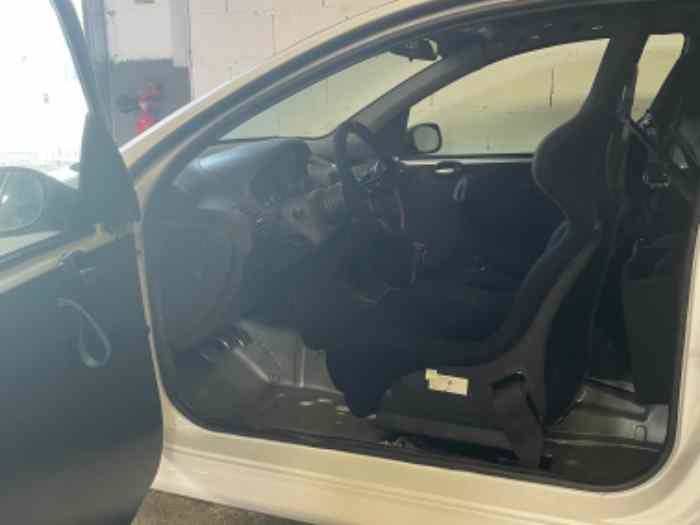 peugeot 206 S16 2