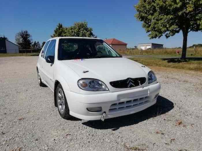 Vends Saxo Top N2