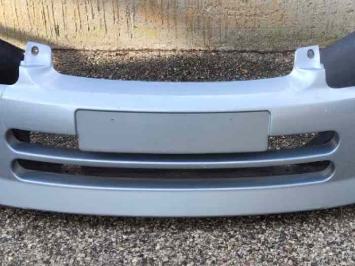 Pare-chocs avant Renault Clio V6 3.0