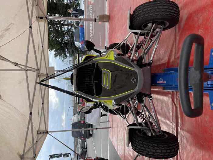 Speedcar Xtrem GSX-R 750 3