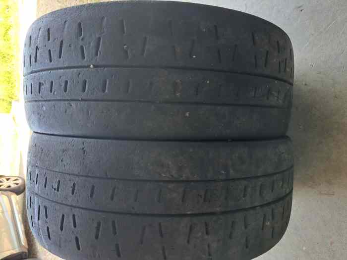 4 Pneus pirelli en 17 0