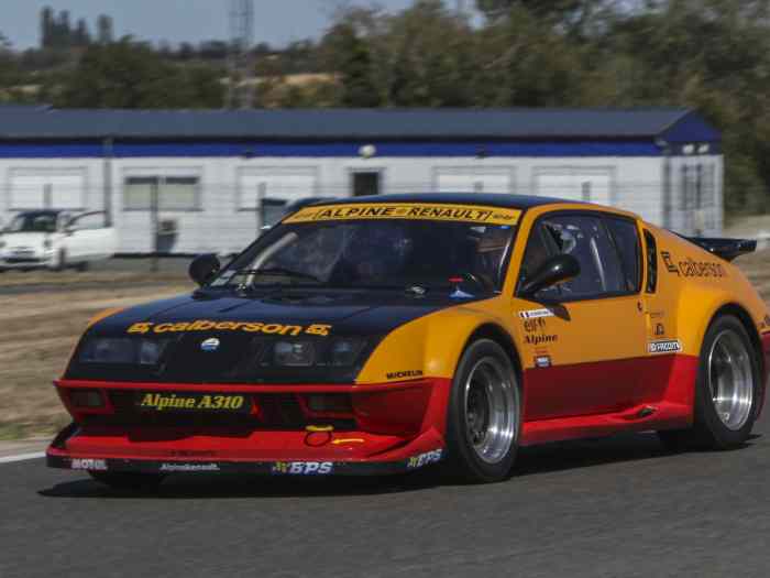 Alpine A310 V6