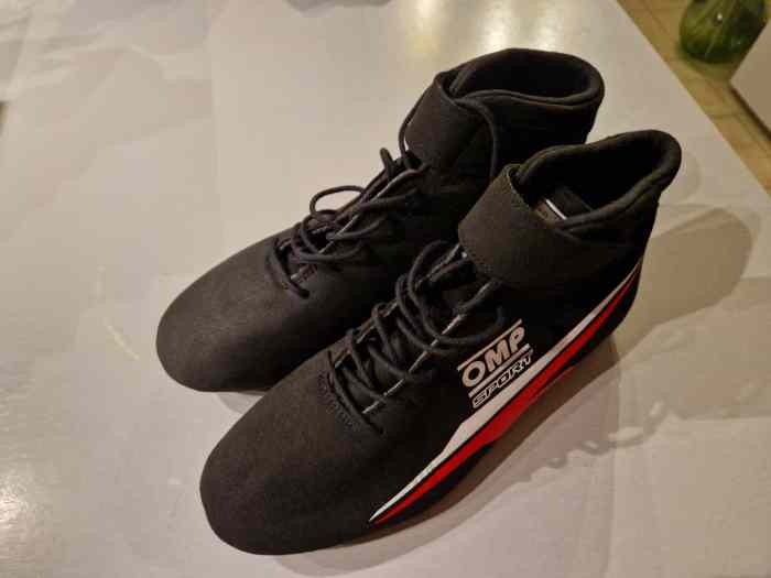 Bottine omp sport neuve 1