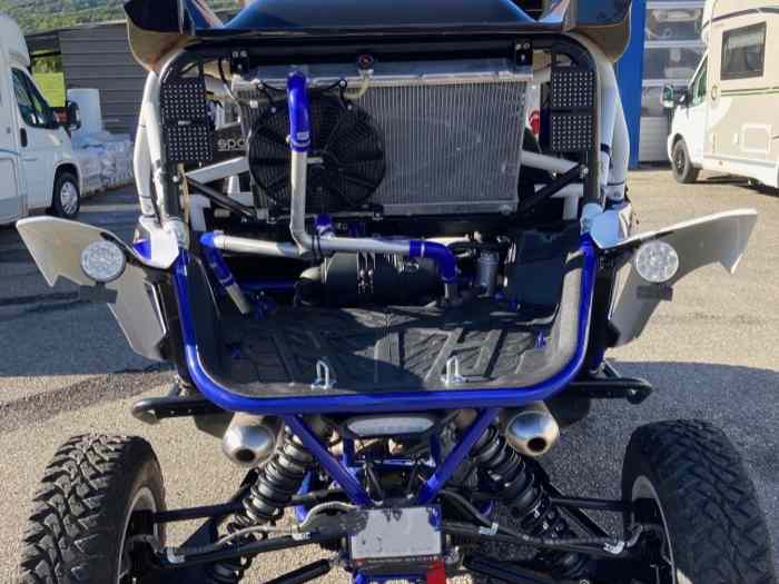 Ssv yamaha yxz 1000 r turbo homologué route 1