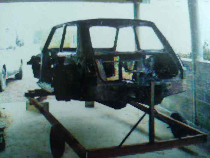 Renault 5 R5 Turbo 2 Turbo2 4