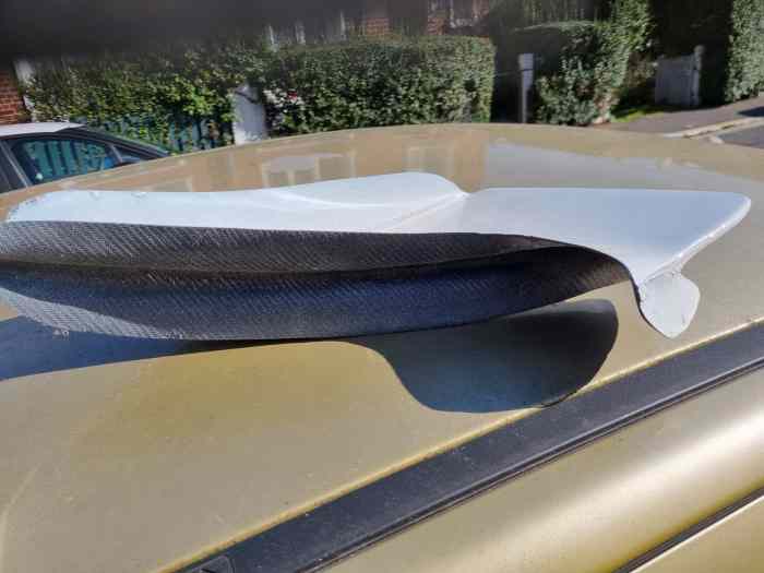 2 Flaps supérieur capot avan Norm M20 F neufs 2