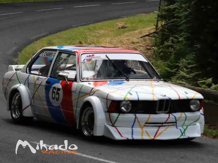 Bmw 320 groupe 2 / F2000 – photo 5 sur 5