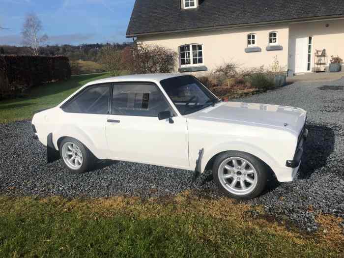 FORD ESCORT MK2 RS2000 – photo 1 sur 6
