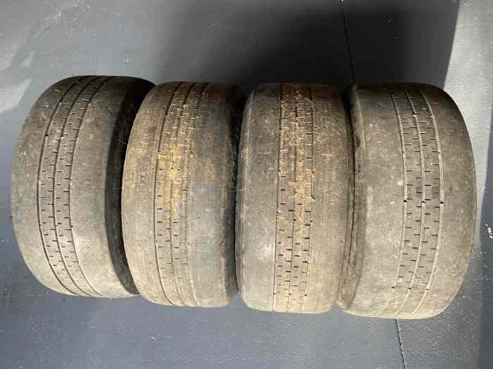 Pneus Michelin TB5 1