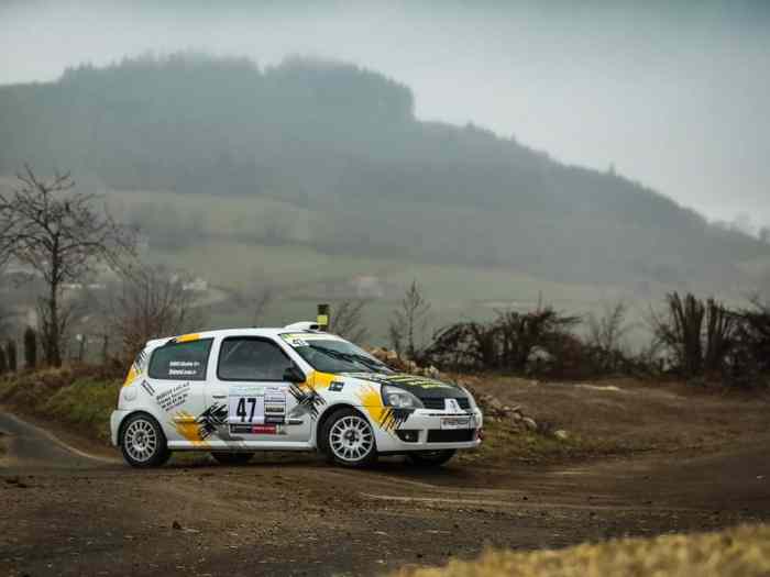 clio rs ragnotti top grn