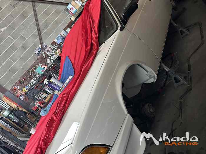 Bmw e24 635 csi ( Vendue!!) – photo 5 sur 5