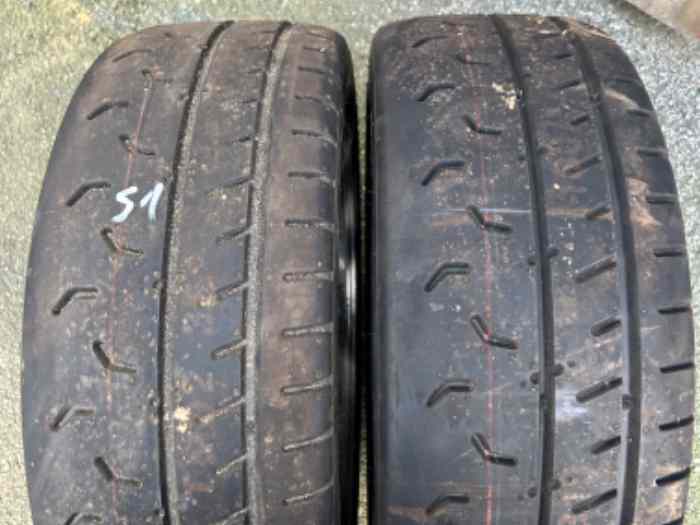 Vendu Pneus kumho neuf et Occaz 15 pouces 1