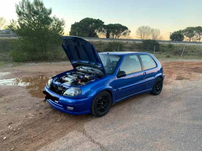 Saxo vts