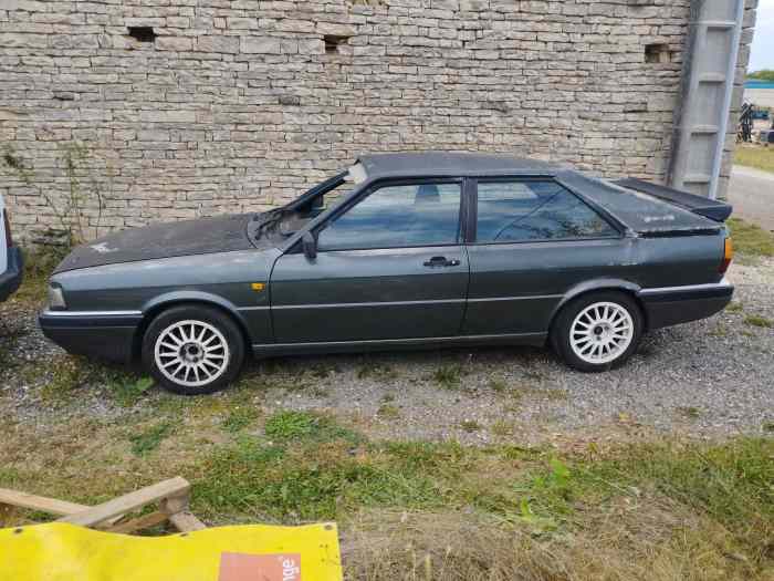 Audi coupé GT pour pièces 1