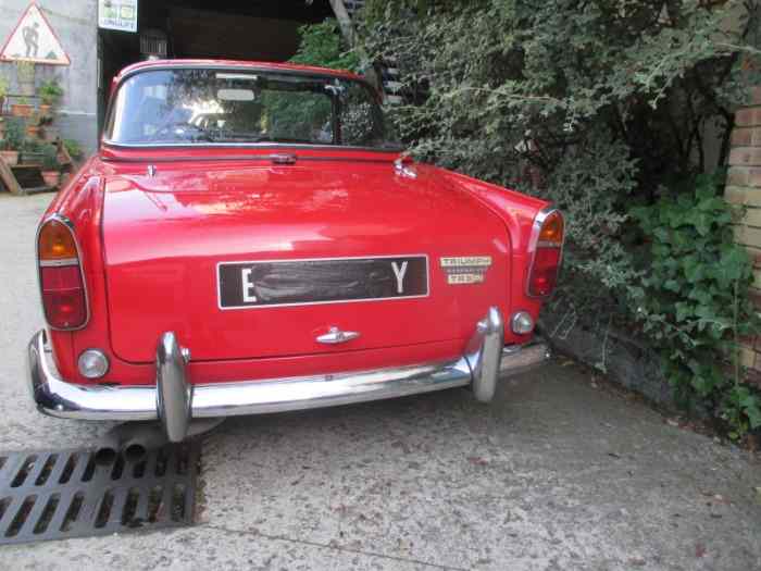 TRIUMPH TR 5 pi ( 150 CH ) 5