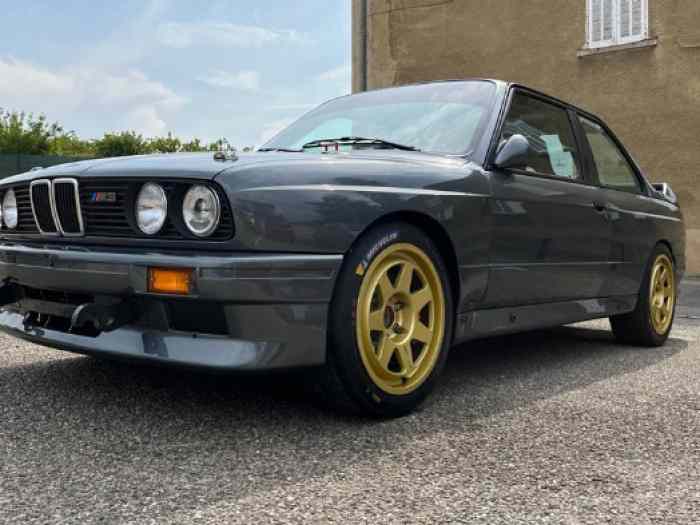 BMW M3 E30 groupe A 0