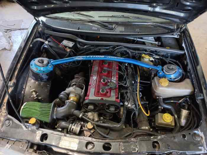 Ford Sierra Cosworth 4x4 2