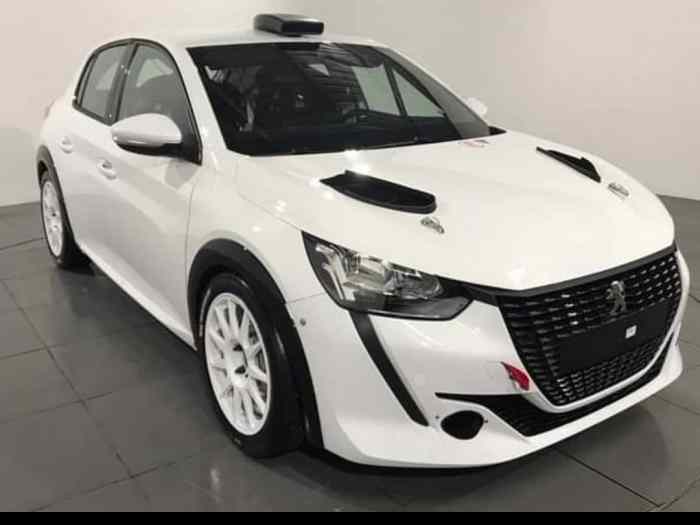 208 rallye 4